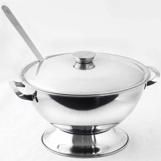 Supiera din inox 3 l
