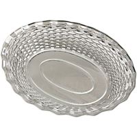 Cos din inox pentru paine