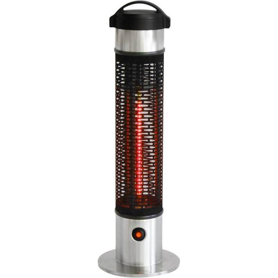 Incalzitor de terasa cu halogen (H 65 cm)