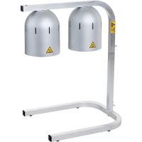 Lampa incalzire alimente dubla