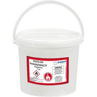 Combustibil solid gel galeata 5 litri