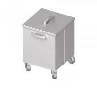 Pubela din inox