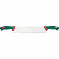 Cutit pentru branzeturi cu doua manere Sanelli L 360 mm