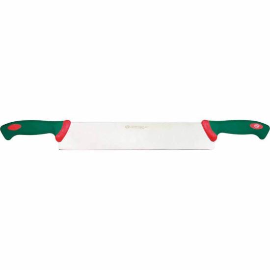 Cutit pentru branzeturi cu doua manere Sanelli L 360 mm