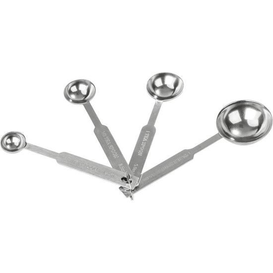 Linguri pentru masurare set de 4 buc. 1.25 - 15 ml