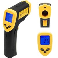 Termometru digital cu laser -50°C÷380°C