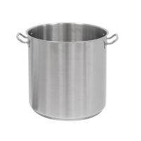 Oala fara capac, structura inox satinat 71,6 lt