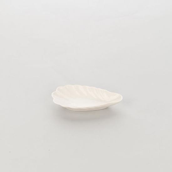 Platou oval din portelan 180 mm