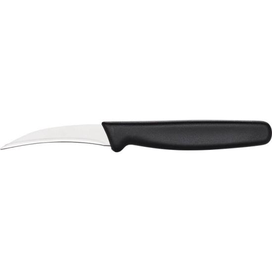 Cutit decorativ curbat