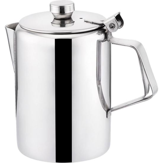 Cafetiera din otel inoxidabil