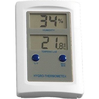 Termohigrometru digital