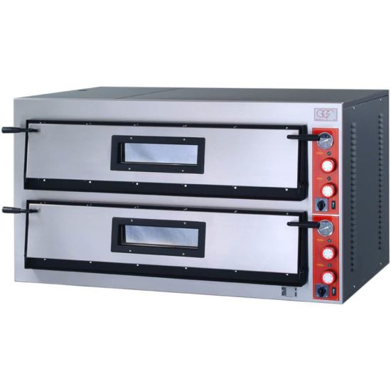 Cuptor pizza seria F-Line bicameral wide
