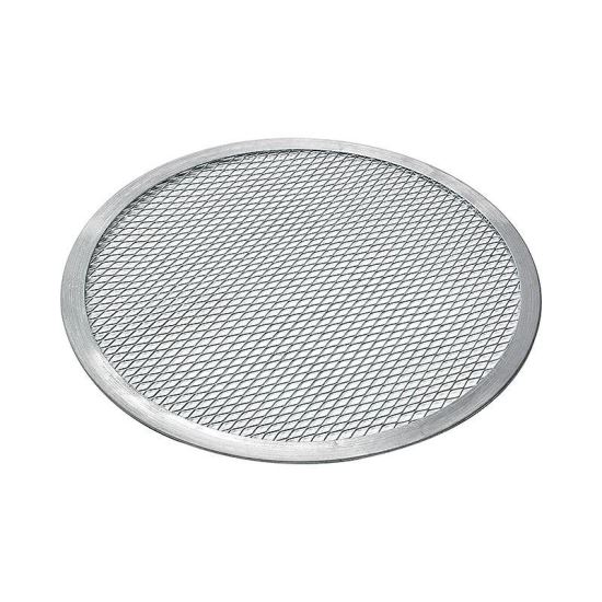 Plasă aluminiu pizza ⌀ 30 cm