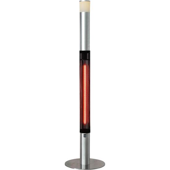 Incalzitor de terasa cu halogen (H 180 cm)