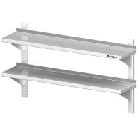 Raft dublu suspendat 1200x300 mm