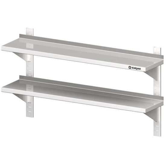Raft dublu suspendat 1200x300 mm