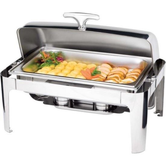Chafing dish Roll Top GN 1/1