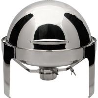 Chafing dish rotund 6,8 litri