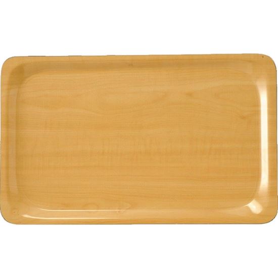 Tava servire GN 1/1 - mesteacan
