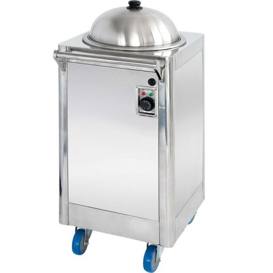 Dispozitiv pentru încălzit farfurii Stalgast Polonia