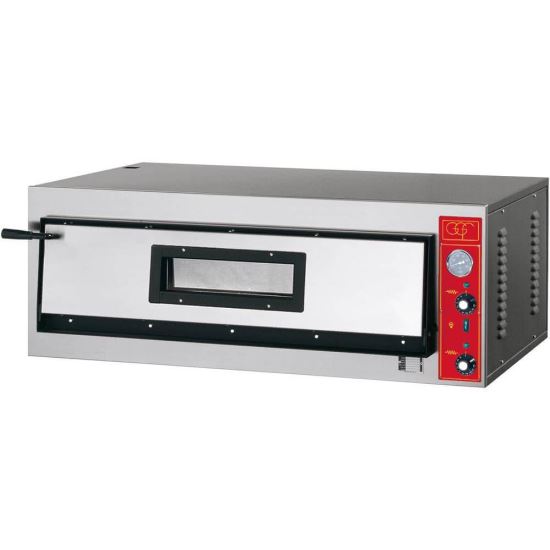 Cuptor pizza seria E-Line unicameral wide