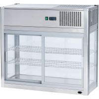 Vitrina frigorifica cu usa glisanta