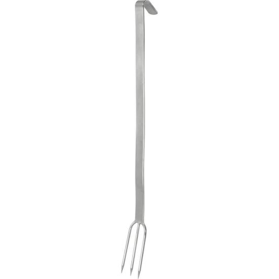 Furca din inox 50 cm
