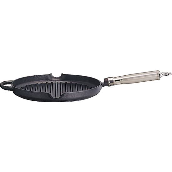 Tigaie gratar din fonta 290mm