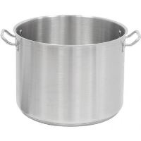 Oala fara capac, structura inox satinat 1,9 lt