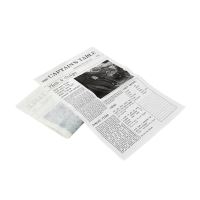Hartie filtru pentru servire cartofi prajiti