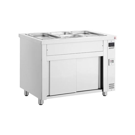 Bain Marie 5xGN 1/1