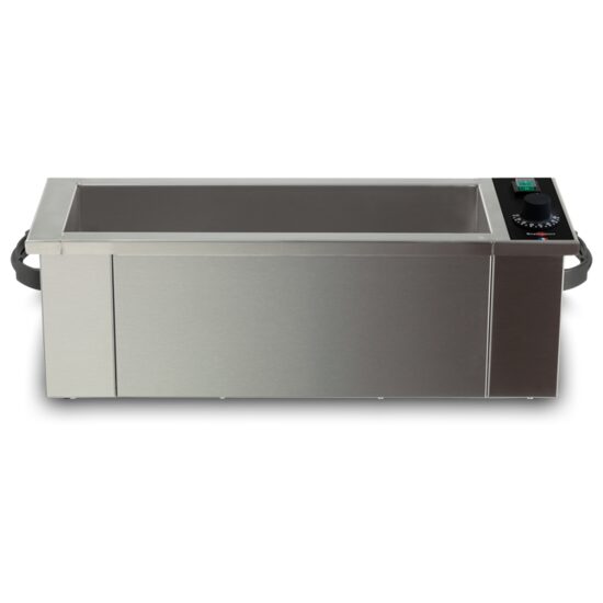 Bain marie electric 3-GN 1/6 – Krampouz