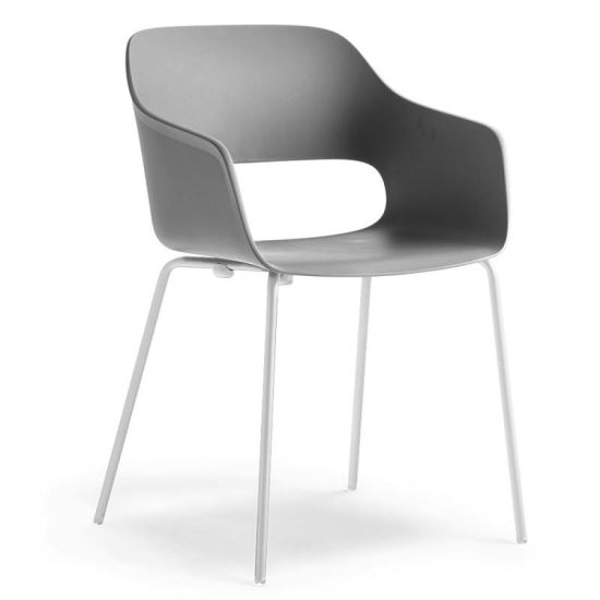 Scaun structura din polipropilena