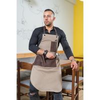 Sort bartender/ospatar/barbers