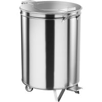 Pubela cu capac 100 L