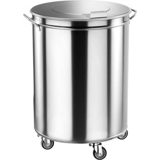 Pubela cu capac 50 L