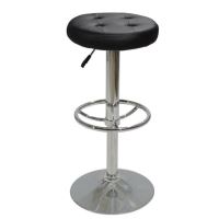 Scaun de bar cu ascensor pe gaz