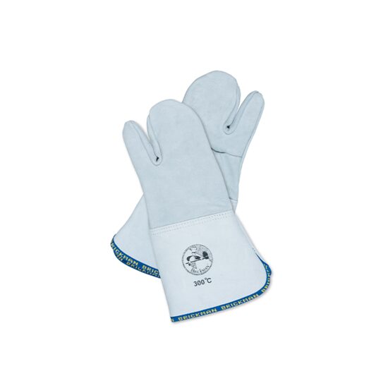 Manusi cuptor cu 3 degete, 36cm