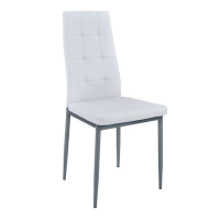 Scaun din piele Dimi