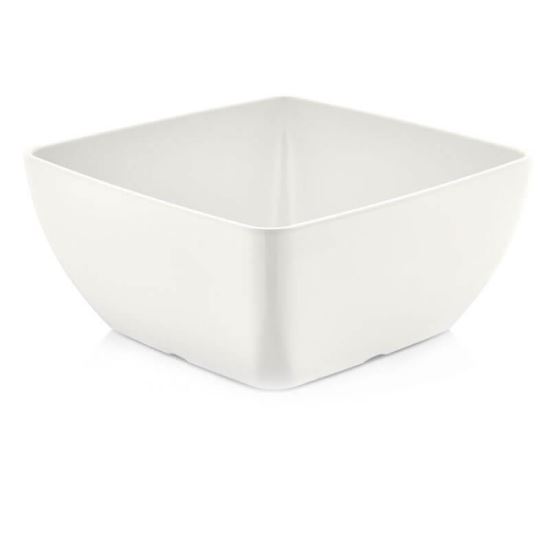 Bol patrat din melamina