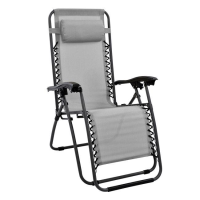 Scaun Relax gri pentru spitale