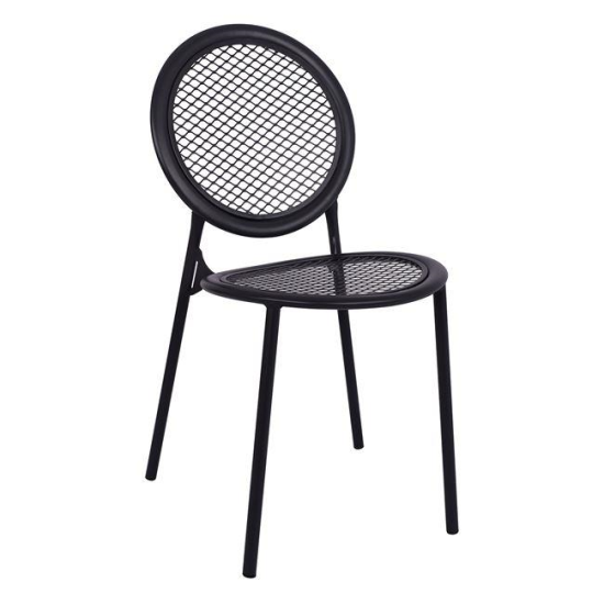 Scaun metalic Veranda