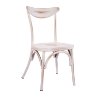 Scaun din aluminiu Shirley
