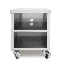 Carucior stand pentru masina de vidat