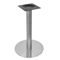 Suport masa din inox HM412