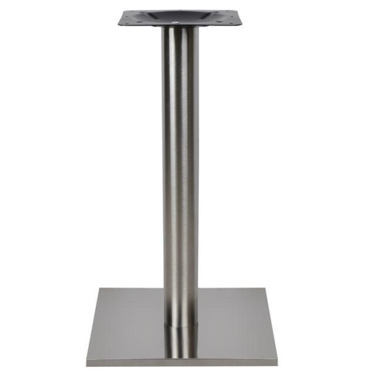 Suport masa din inox HM421