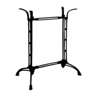 Suport masa din fonta cu doua coloane HM465