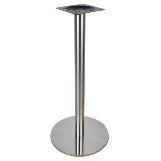 Suport masa din inox HM418