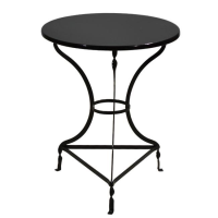 Masa rotunda metalica Traditional