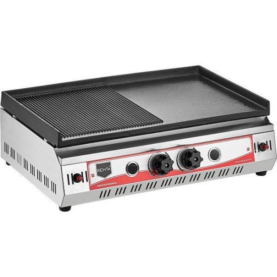 Gratar de banc 1/2 striat